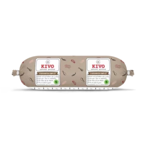 Kivo 5 Diersoorten Compleet 500 Gram Rol