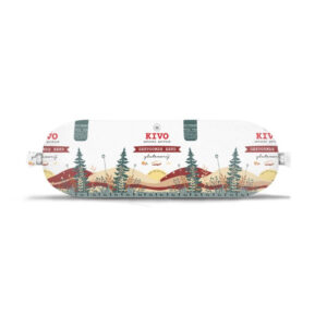 Kivo Gestoomde Eend 600 gram