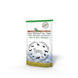 Farm Food Fresh Menu Pens & Hart compleet 125 gram