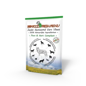 Farm Food Fresh Menu Pens Hart compleet 300 gram