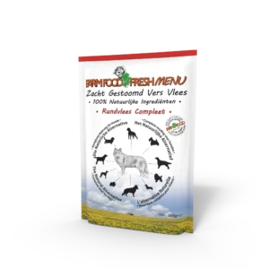 Farm Food Fresh Menu Rundvlees compleet 300 gram