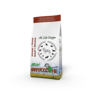 Farm Food Schaap mini 4 kilo