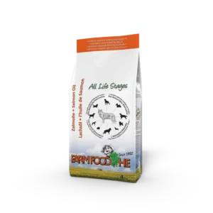 Farm Food Schotse Zalmolie 4 kilo