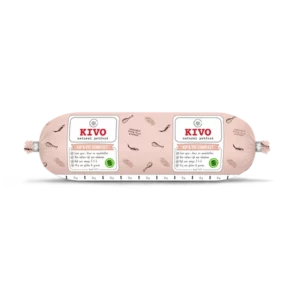 Kivo Kip & Vis Compleet 500 Gram Rol