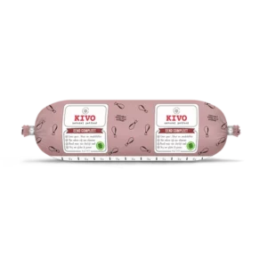 Kivo Eend Compleet 500 Gram Rol