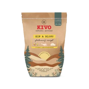 Kivo Kip Rijst Brok