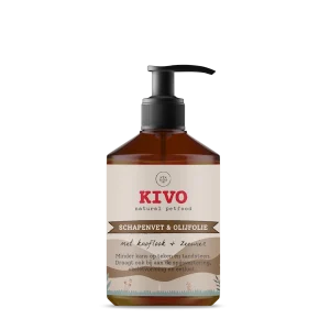 Schapenvet, knoflook & zeewier